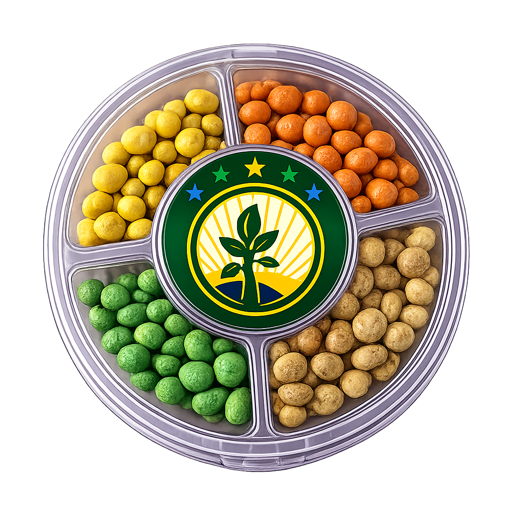 Caixa com 30 und Choco Nana – origemcereais.com.br